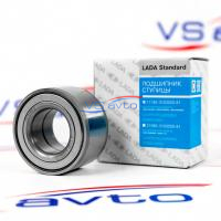 Подшипник ступицы колеса переднего Лада Калина, Приора, Гранта