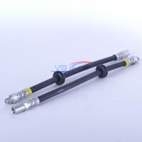 Комплект шлангов тормозных передних гибких Лада Калина