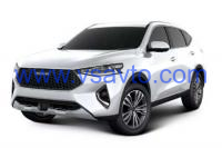 Полномасштабные коврики EVA на Haval F7 2019 -