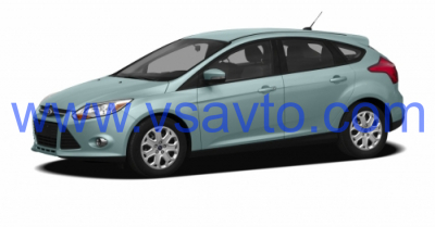 Ford Focus III  хетчбек CITY 2011 –