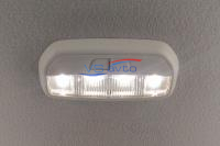 Плафон освещения второго ряда сидений Лада Веста Плафон освещения второго ряда сидений Лада Веста