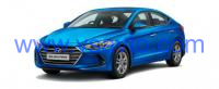 Hyundai Elantra VI (AD) седан CITY_3D 2015 -