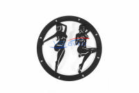 Грили с выступом для динамиков VS-AVTO Две девушки