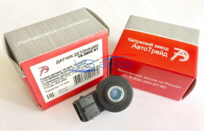 Датчик детонации (18.3855АТ) ВАЗ 2112 (21120385501000)