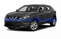 Nissan Qashqai J11 сборка Россия CITY_3D 2013 - 2022