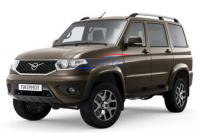 Коврики "EVA" УАЗ Patriot (норма) рестайлинг 3 (2016-2020)