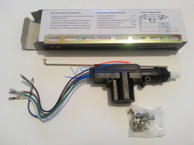 Привод двери электромеханический 5-ти проводной