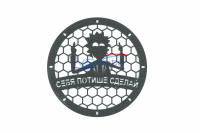 Грили для динамиков VS-AVTO Рик и Морти Себя потише сделай