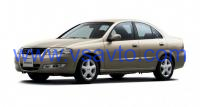 Nissan Almera Classic CITY 2006 - 2013