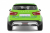 Защита заднего бампера Ø51мм (НПС) LADA Vesta SW Cross 2017- (LSC220101)