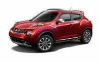 Nissan Juke левый руль CITY_3D 2010 -