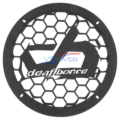 Грили с выступом для динамиков VS-AVTO Deaf Bounce