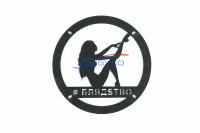 Грили для динамиков VS-AVTO Блядsтво