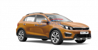 Kia Rio IV X-Line Cross CITY_3D 2017 –