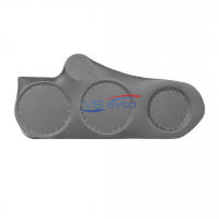 Подиумы LADA KALINA (4-х компонентные, 20х20х16х РУПОРНЫЙ ТВИТЕР)