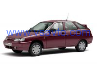 Полномасштабные коврики EVA на Lada 2112 хетчбек 1996 -