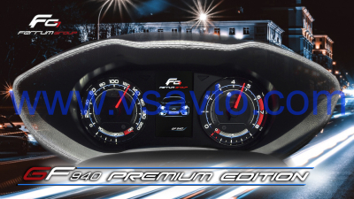 Комбинация приборов GF 940 PREMIUM Edition