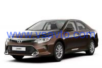 Полномасштабные коврики EVA на Toyota Camry VII (XV50, XV55) 2011-