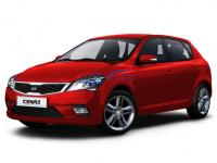 Kia Ceed I 5дв рестайлинг CITY_3D 2010 - 2012