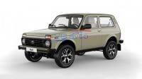 LADA (ВАЗ) Niva 2121 (4x4) 3дв CITY ФАЛЬШПОЛ (ВЕРХНИЙ) 1977 -