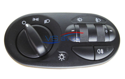 Модуль управления светотехникой 344.3769 (норма) 1118 Лада Калина (11180370982000)