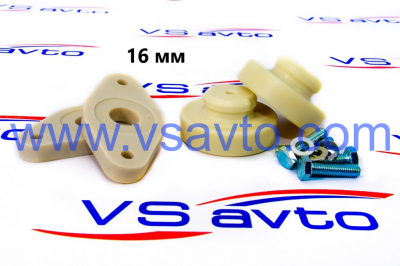 Комплект установочный задней подвески (проставки) для Лада Веста, Веста SW, Веста Cross, Веста SW Cross