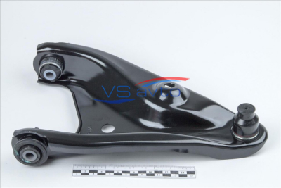 Рычаг подвески передней левый в сборе с шарнирами Лада Ларгус, Renault Sandero