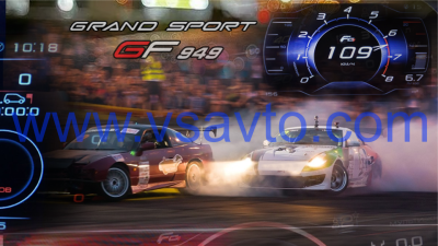 Комбинация приборов GF 949 GRAND Sport