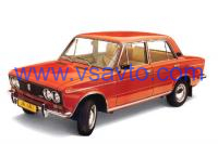 Полномасштабные коврики EVA на Lada 2103 седан 1976 - 2012