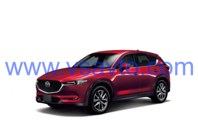 Mazda CX-5 II CITY 2017 -