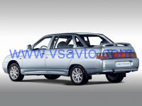 Коврики "EVA" ВАЗ 21108 "Super Auto" удлиненная (1996 -)