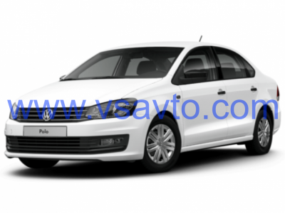 Volkswagen Polo V седан АВТОМАТ CITY 2009 - 2020