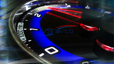 Комбинация приборов GF 822S