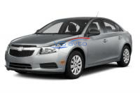 Chevrolet Cruze I седан CITY_3D 2009 — 2014