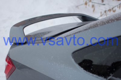 Спойлер "ASM EVO VTS" Лада Веста седан (0043)