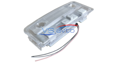 Плафон (диодный) для облицовки потолка (травмозащита) "Optimal" Лада 4x4