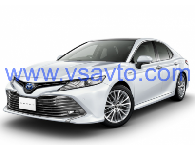 Toyota Camry VIII (XV70) CITY 2017-