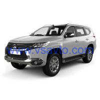 Mitsubishi Pajero Sport III CITY 2015 -