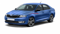 Skoda Rapid I CITY_3D 2012 - 2020