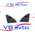 Уголки зеркала ВАЗ 2109, 21099, 2114, 2115 Уголки зеркала ВАЗ 2109, 21099, 2114, 2115