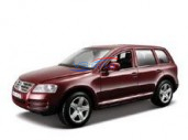 Volkswagen Touareg I CITY_3D 2002 - 2010