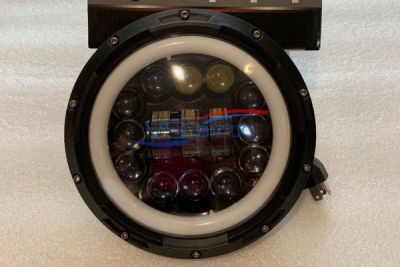 Диодные фары Лада 4х4