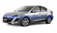 Mazda 3 II (BL) седан CITY_3D 2009 – 2013