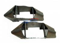 Кронштейн чашки задней балки Лада 4х4