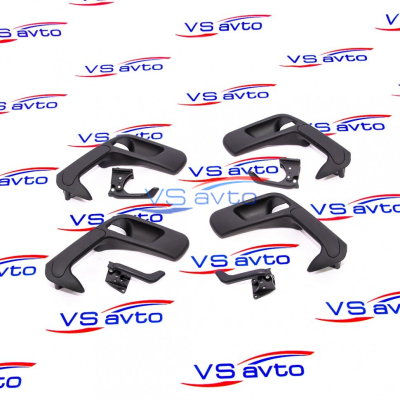 Внутренние ручки дверей ВАЗ 2110-2112