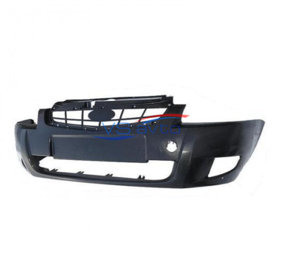 Бампер передний голый (нового образца, под ПТФ) ВАЗ 21704 (21704280301510)