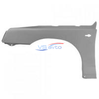 Крыло переднее левое с отверстием под повторитель указателя поворота (катафорезное покрытие) ВАЗ 2110-2112