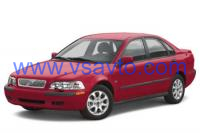 Полномасштабные коврики EVA на Volvo S40 I 1995 — 2004