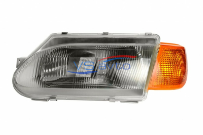 Блок-фара левая б/л (0151.3711) желтый указатель ВАЗ 2113-2115