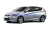 Коврики "EVA" Hyundai Solaris I хетчбэк (2011-2017)